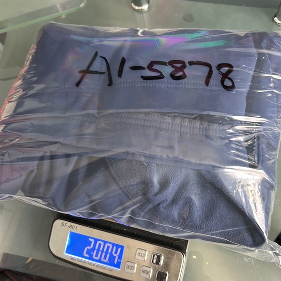 G-lll XFL SEATTLE SEA DRAGON MENS SIZE 3XL FULL ZIP JACKET NAVY BLUE - Picture 11 of 11